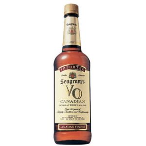 Seagrams VO 750ml