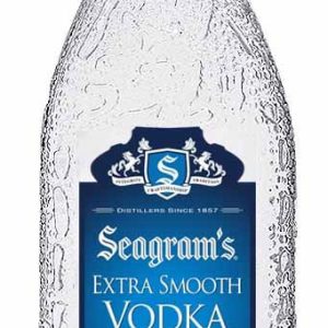 Seagram’s Vodka  50ml