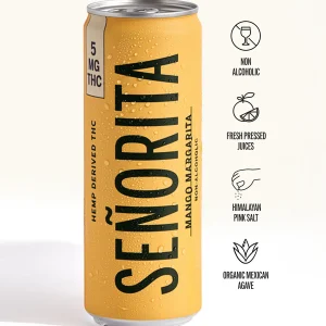 Senorita Mango Marg 5MG THC