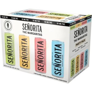 Senorita Marg 10MG THC