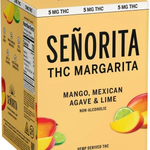 Senorita Marg 5MG THC 4CAN