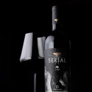 Serial Red Blend 750ml