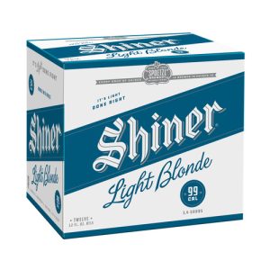 Shiner Light Blonde 12NR
