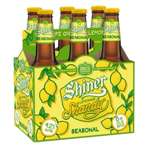 Shiner Seasonal 6NR
