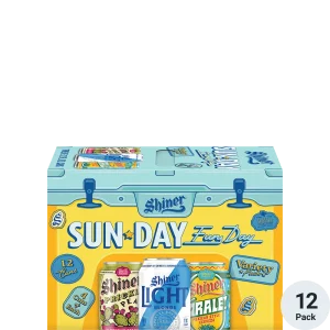 Shiner SundayFundaY 12CAN
