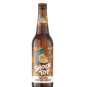 Shock Top Twisted Pretzel 6NR