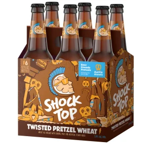 Shock Top Twisted Pretzel 6NR