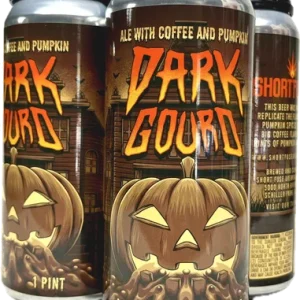 Short Fuse Dark Gourd 4CAN16