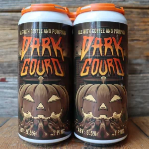 Short Fuse Dark Gourd 4CAN16