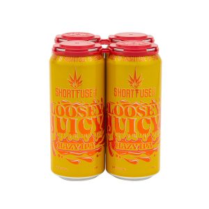 Short Fuse Loosey Juicy 4CAN16