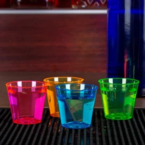 Shot Glasses  50ct 1 oz