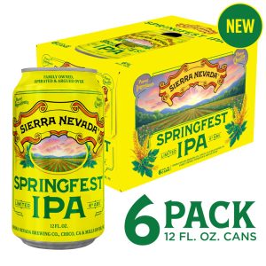 Sierra Nevada Celebration 6CAN