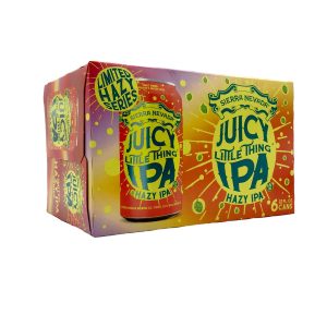 Sierra Nevada Hazy Lil Thing 6