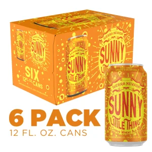 Sierra Nevada SunnyLil Thing 6