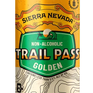 Sierra Nevada Trail Pass N/A