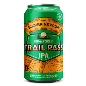 Sierra Nevada Trail Pass N/A