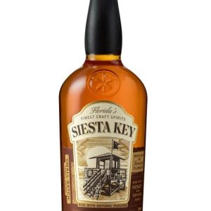 Siesta Key Spiced Rum 750ml