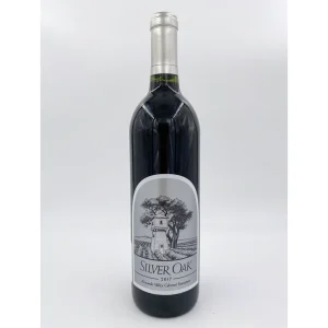 Silver Oak Cabernet  750
