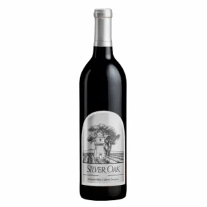 Silver Oak Cabernet  750