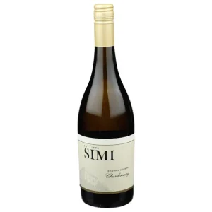 Simi Sonoma Valley Chard 750