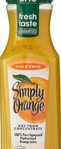 Simply Orange Juice 11.5oz