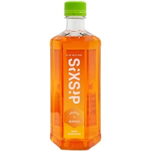 SixSip Peach/Mango 500ml