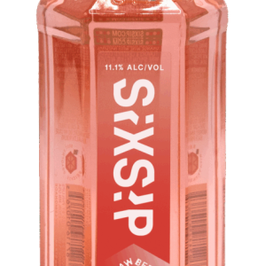 SixSip Straw/Lemonade 500ml