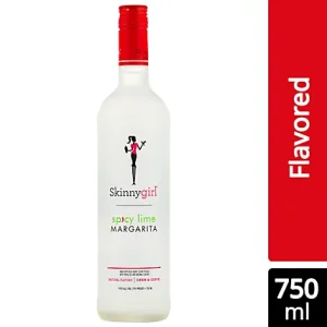 SkinnyGirl Water/Lime Marg 750