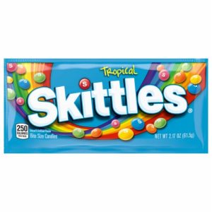 Skittles Tropical 2.17oz