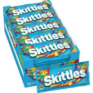 Skittles Tropical 2.17oz