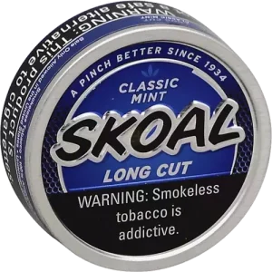 Skoal Mint Long Cut