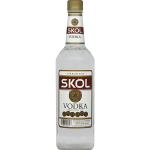 Skol Vodka 750ml