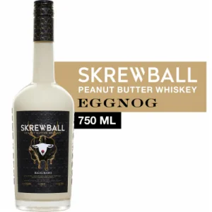 Skrewball PB Eggnog 750ml