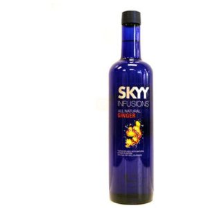 Skyy Ginger Vodka 750ml