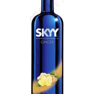 Skyy Ginger Vodka 750ml