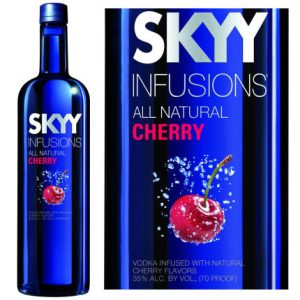 Skyy Infusions Cherry 750ml