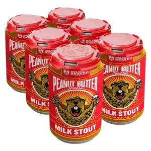 Sleepy Dog PB Stout 4CAN16