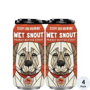 Sleepy Dog PB Stout 4CAN16