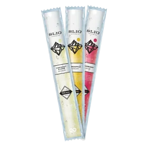 Sliq Ice Pop Singles Rum