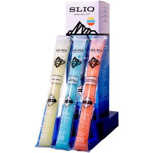 Sliq Ice Pop Singles Vodka