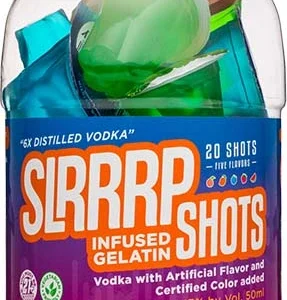 SLRRRP Jello Shot Bucket OG