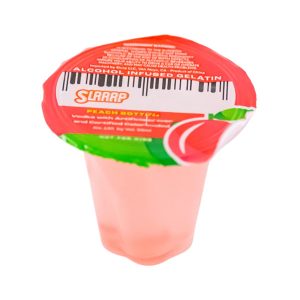 SLRRRP Jello Shot Peach