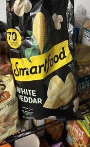 Smartfood White Cheddar 8.5oz