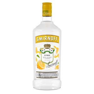 Smirnoff Citrus PET 1.75Ltr