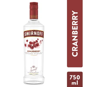 Smirnoff Cranberry Twist750
