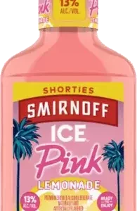 Smirnoff Ice Pink lem 200ml