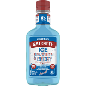Smirnoff Ice RWB 200ml