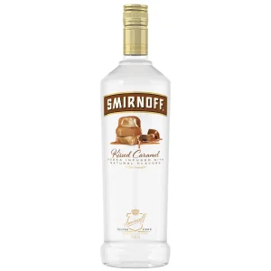 Smirnoff Kissed Caramel 750ml
