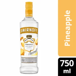 Smirnoff Pineapple 750