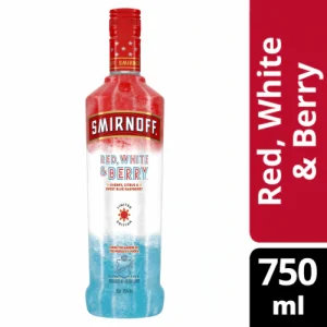 Smirnoff Red White Berry 750ml